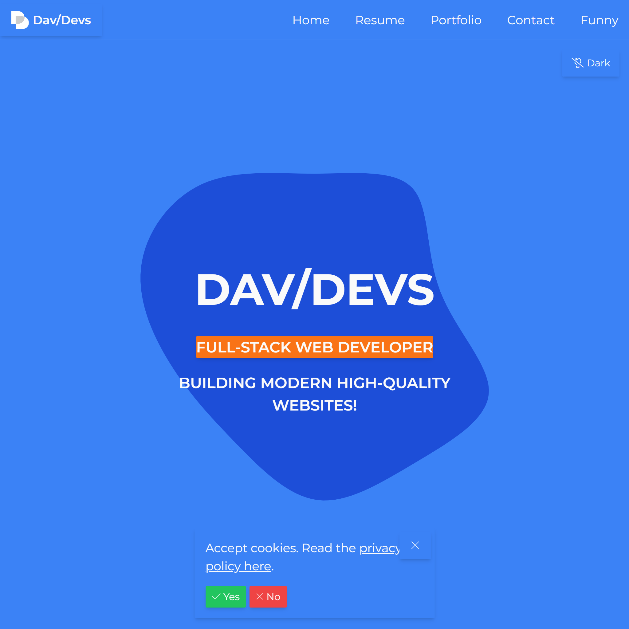 Dav/Devs 2024 released!
